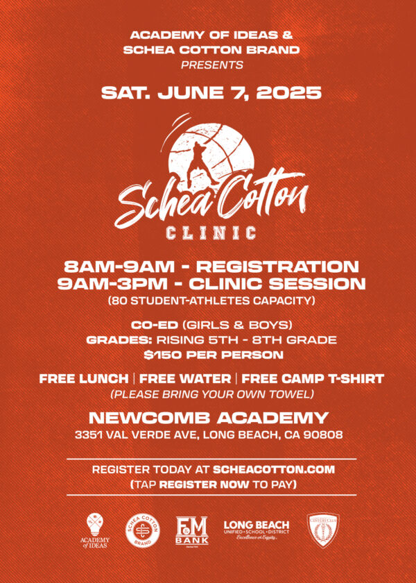 Schea Cotton Clinic – One-Day Elite Training Experience Presented by: Academy of Ideas & Schea Cotton Brand - Image 2