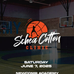 Schea Cotton Clinic – One-Day Elite Training Experience Presented by: Academy of Ideas & Schea Cotton Brand