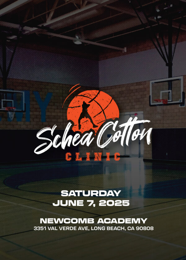 Schea Cotton Clinic – One-Day Elite Training Experience Presented by: Academy of Ideas & Schea Cotton Brand